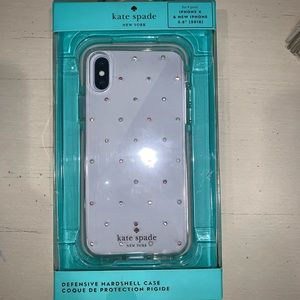 iPhone X or XS Kate Spade Case